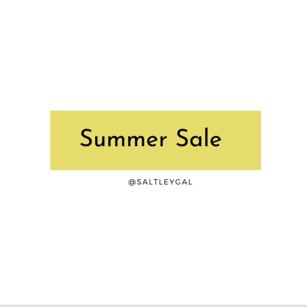 ☀️ Summer items